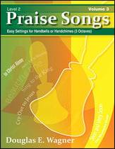 Praise Songs #3 Handbell sheet music cover